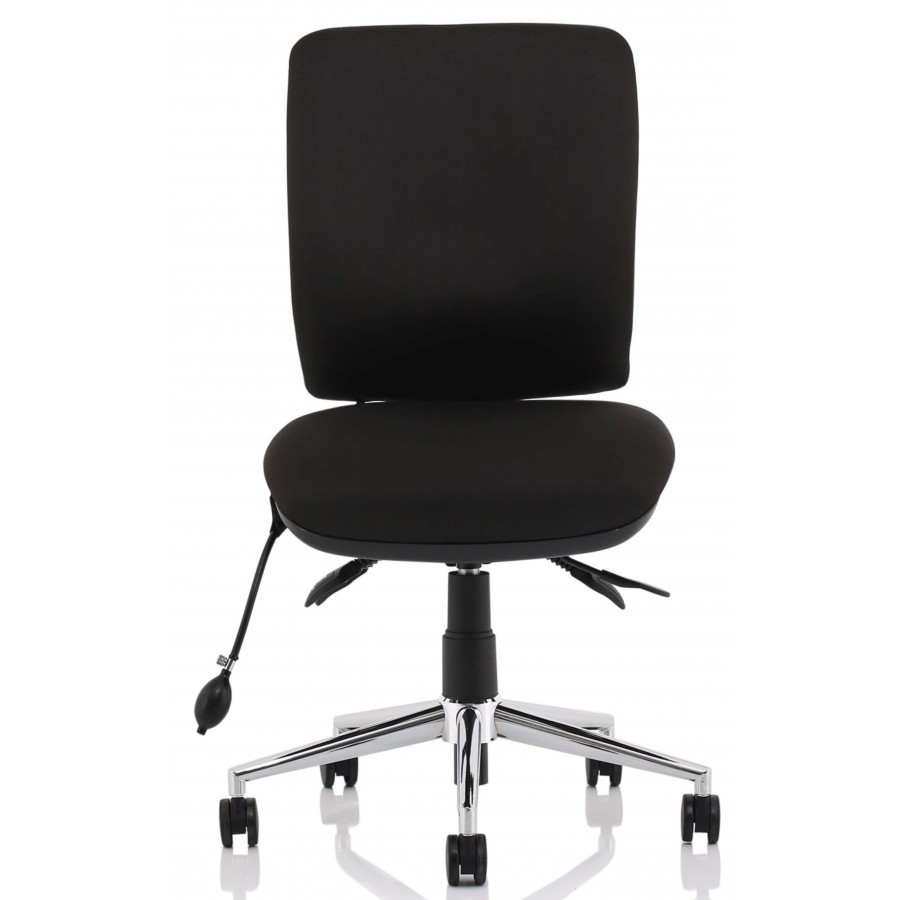 Chiro Medium Back Operator Ergononomic Posture Chair